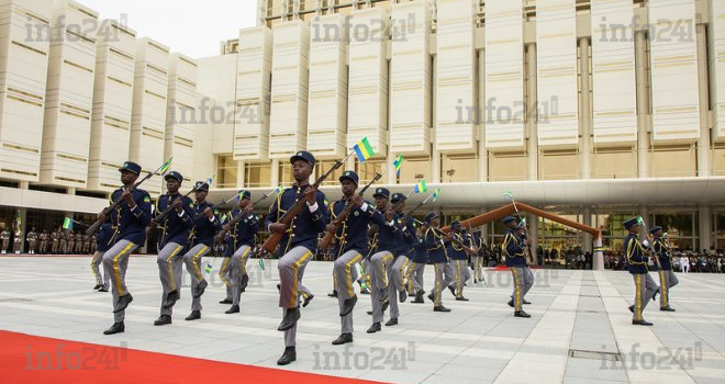 15e Journée du drapeau gabonais&nbsp;: Un renouveau patriotique sous l’ère de la Transition