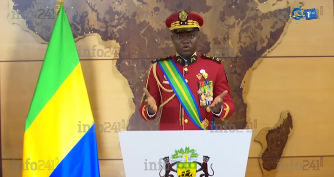 An 1 du Coup de la Libération&nbsp;: Oligui Nguema trace les grandes lignes de l’avenir du Gabon