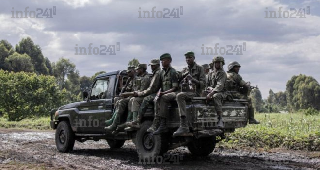 RDC : Les rebelles du M23 s’emparent d’une zone aurifère au Sud-Kivu