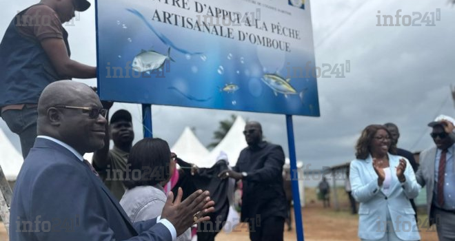 Omboué&nbsp;: le CAPAO, nouveau souffle pour la pêche artisanale et l’économie locale