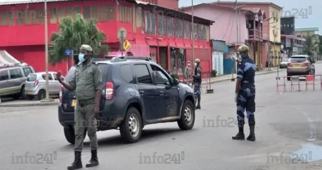 Référendum au Gabon : Le couvre-feu durcit de deux heures dès ce samedi par les autorités