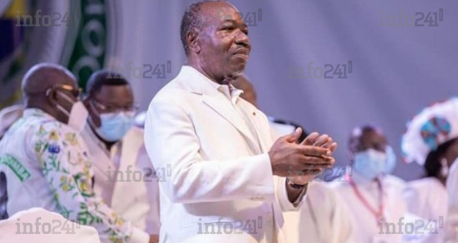 Ali Bongo n’est « pour l’instant » pas encore candidat à la présidentielle gabonaise de 2023 !