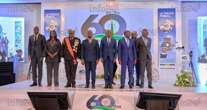 Gabon&nbsp;: Le Trésor public célèbre six décennies de rigueur financière et de service à la nation