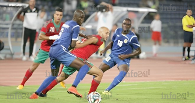 CAN 2025&nbsp;: Le Maroc écrase la Centrafrique à l’aller et donne du répit aux Panthères du Gabon