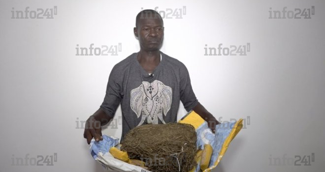 Port-Gentil&nbsp;: Il trafiquait du cannabis... dans un sac de riz pour «&nbsp;soulager&nbsp;» sa grande famille