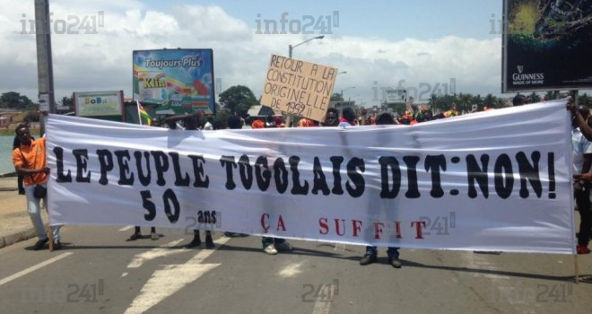 Togo&nbsp;: pouvoir et opposition entameront un dialogue politique le 15 février