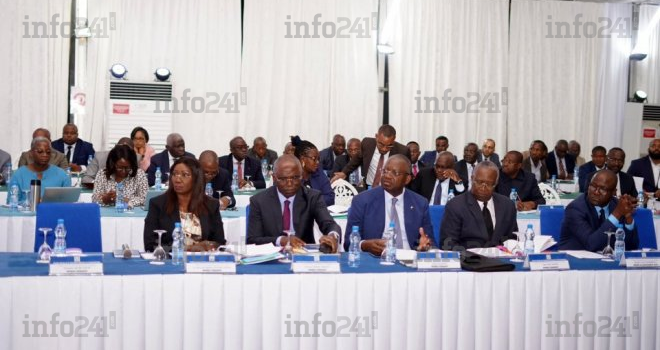Décentralisation au Gabon&nbsp;: Les conclusions des travaux de la 1ère commission nationale de 48h