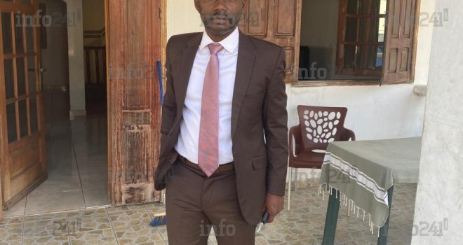 Présidentielle 2025&nbsp;: Craignant un scrutin joué d’avance, le Pr Boundzanga jette l’éponge&nbsp;!