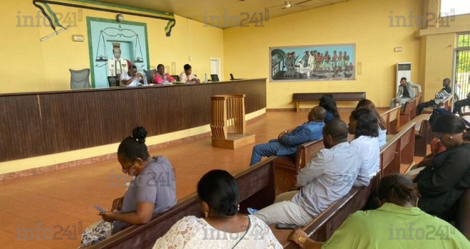 Déplorant le mutisme des autorités, les greffiers du Gabon en grève illimitée dès ce lundi