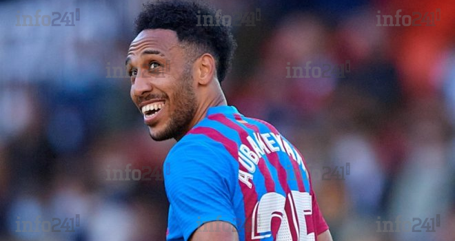 Retour d’Aubameyang chez les Panthères&nbsp;: le joueur va se prononcer prochainement