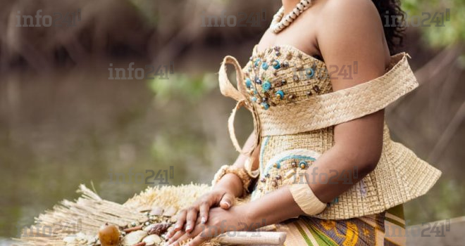 La diva du gospel gabonais, Ida Moulacka dévoile son single &laquo;&nbsp;Iyalela&nbsp;&raquo;, lumière en langue Nzebi 