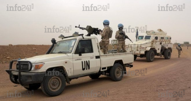 Mali&nbsp;: Victimes d’une attaque à la voiture piégée, 15 casques bleus blessés à Gao