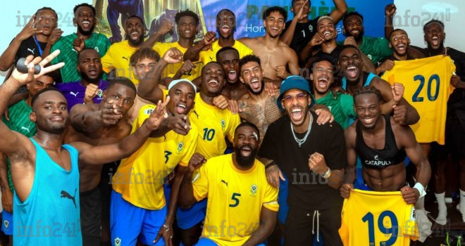 Classement FIFA&nbsp;: Le Gabon gagne deux places mondiales et reste dans le top 15 africain en octobre