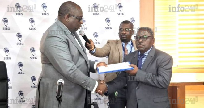 Crise à la SEEG&nbsp;: l’administration provisoire déjà en poste, a désormais 6 mois pour réussir ou pas&nbsp;!