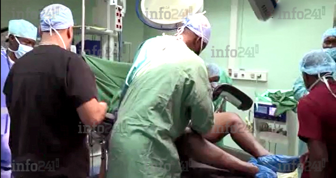 Une femme née avec deux sexes opérée avec succès à Libreville