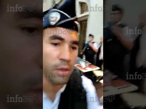 Impossible de lire la video