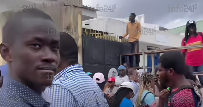 INFASS&nbsp;: les étudiants en grève pour 6 mois de bourses impayées, un énième paradoxe 