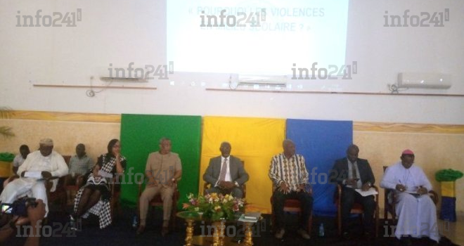 Violences en milieu scolaire&nbsp;: les solutions préconisées par les élèves de Port-Gentil