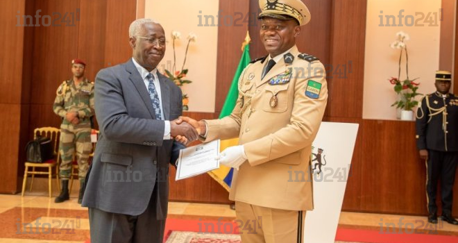 La mouture finale du projet de Constitution du Gabon déjà dans les mains d’Oligui Nguema&nbsp;!