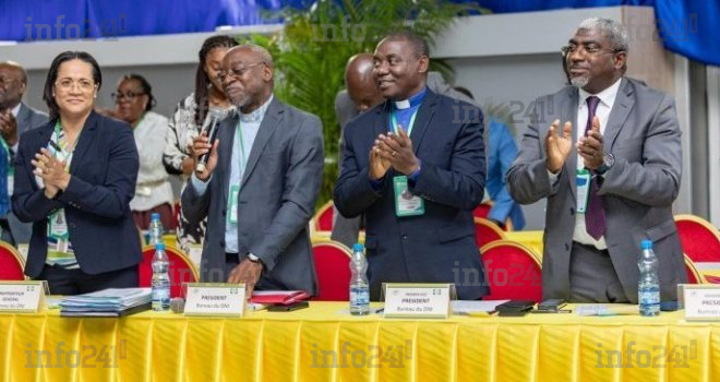Dialogue national au Gabon : le rapport final sera adopté ce samedi après 25 jours de travaux !