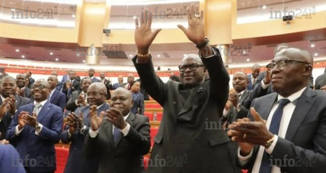 Gabon : 15 membres élus à huis clos pour lancer la 14e législature de l’Assemblée nationale 