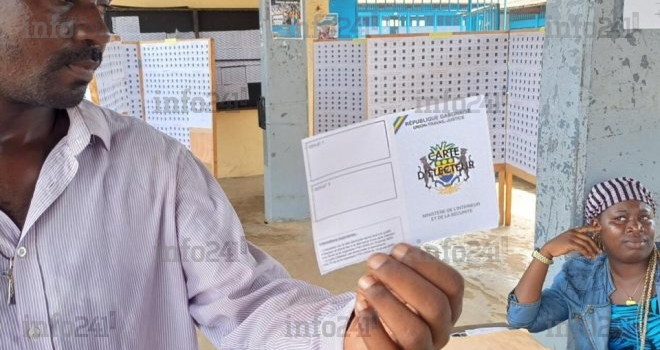 Second tour des législatives au Gabon&nbsp;: les cartes d’électeurs disponibles dès ce mercredi