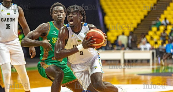 Eliminatoires Afrobasket 2025&nbsp;: le Gabon essuie déjà deux défaites et perd Essono Mve sur blessure