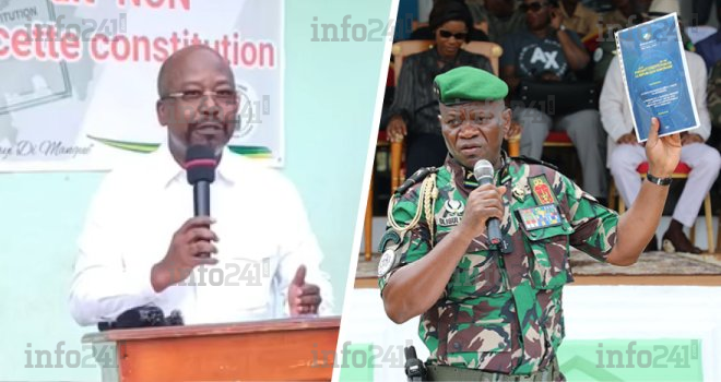 Constitution&nbsp;: Bilie By Nze défie Oligui Nguema à un débat télévisé avant le 16 novembre&nbsp;!