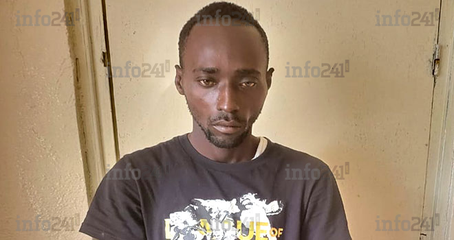 Port-Gentil&nbsp;: Un délinquant notoire remis en liberté après avoir avoué un énième vol dans une maison