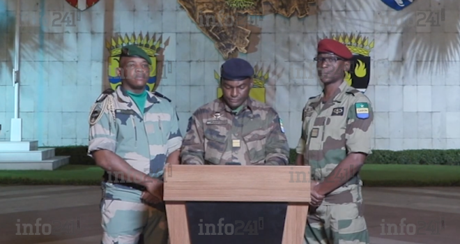 Quels sont les 100 délégués spéciaux du Gabon nommés par Brice Oligui Nguema