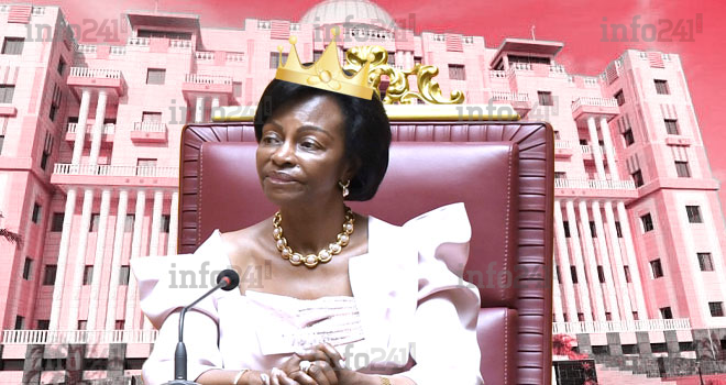 Marie Madeleine Mborantsuo&nbsp;: fin des 32 ans de règne de la reine de la cour constitutionnelle