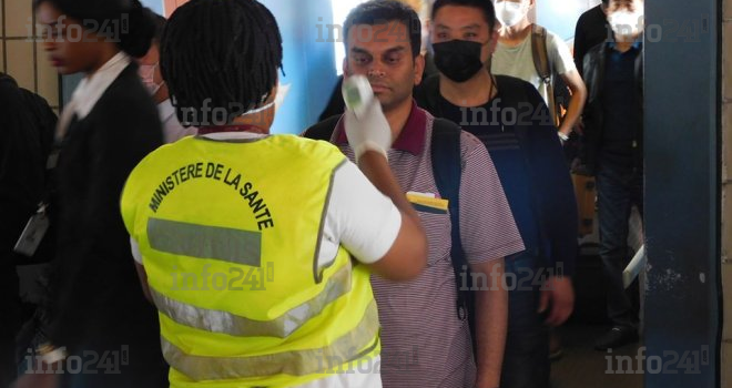 Coronavirus&nbsp;: le Gabon invite les diplomates à suspendre &laquo;&nbsp;tout mouvement vers le Gabon&nbsp;&raquo;