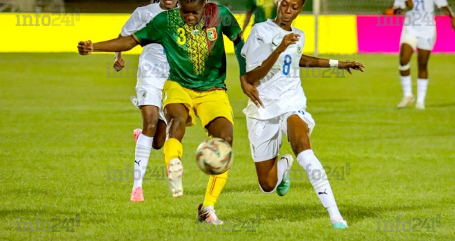 CAN Féminine 2026&nbsp;: Les Panthères du Gabon éliminées après une nouvelle défaite face au Mali