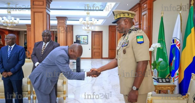 Oligui Nguema rencontre les partisans du «&nbsp;non&nbsp;» pour apaiser les tensions post-référendum  