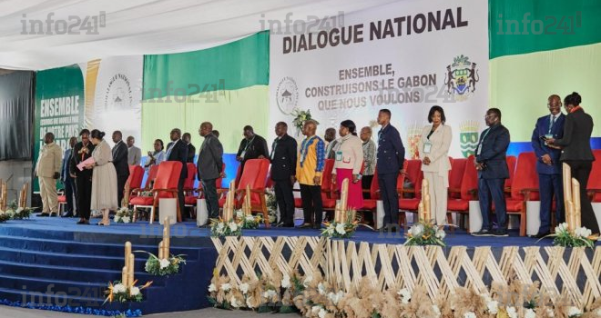 Futur Code électoral du Gabon&nbsp;: Quelles étaient les conclusions du Dialogue national d’avril&nbsp;?