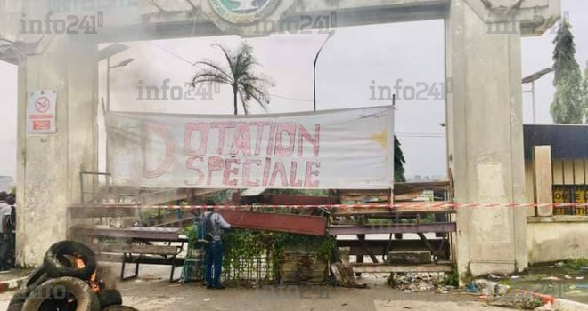 Des étudiants de l’UOB réclament leurs bourses d’études coupées depuis deux ans&nbsp;!