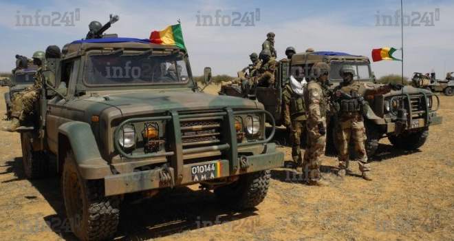 Mali&nbsp;: 14 présumés terroristes meurent en tentant de s’évader