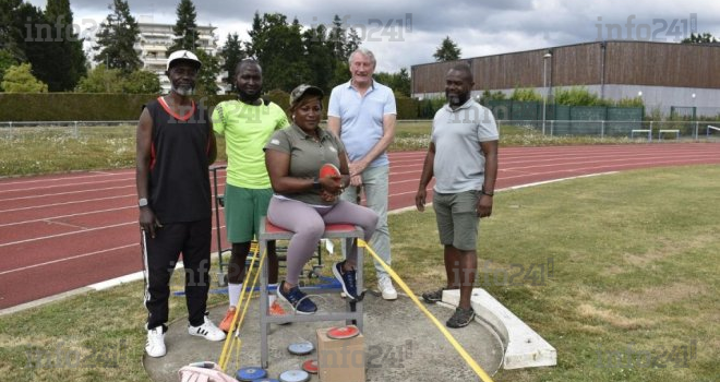 Jeux paralympiques Paris 2024&nbsp;: seulement 15 jours de préparation pour les athlètes gabonais