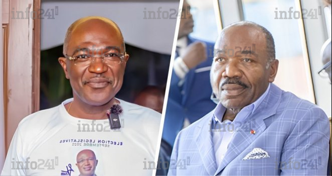 Elections 2025&nbsp;: Dos au mur, Ali Bongo appelle finalement à voter les candidats PDG de Louembé&nbsp;!