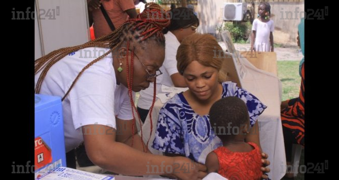 Journée médicale&nbsp;: la Foscom vient en aide aux populations de Port-Gentil