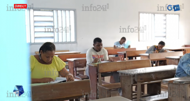 Baccalauréat 2024  au Gabon&nbsp;: un premier tour en net recul avec un taux de réussite de 36,07%