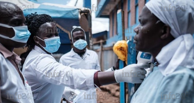 Coronavirus au Gabon&nbsp;: 56 cas suspects en attente de résultats de prélèvements