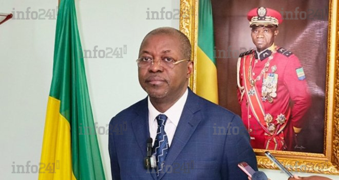 Gabon&nbsp;: Séraphin Moundounga propulsé vice-président par Brice Clotaire Oligui Nguema