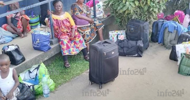 Déraillement à Ndjolé&nbsp;: SETRAG active un plan d’urgence... vivement critiqué par les usagers