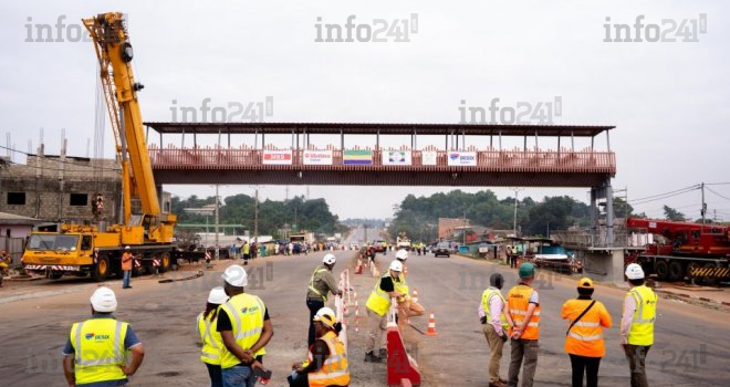 Gabon&nbsp;: Le gouvernement promet de nouvelles routes et 3 000 km de voies bitumées d’ici 2032&nbsp;!