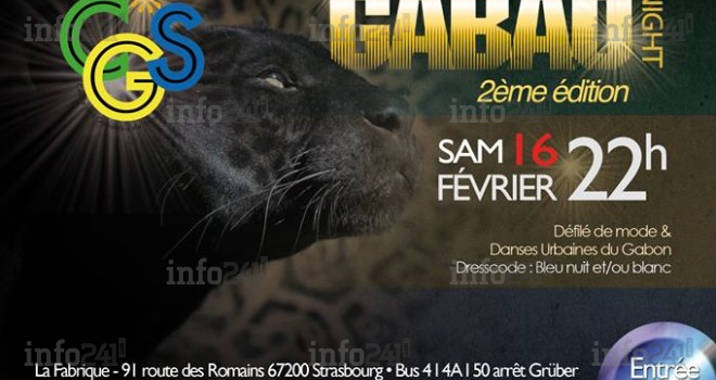 La 2e édition de la soirée Gabao night, ce samedi 16 février à Strasbourg