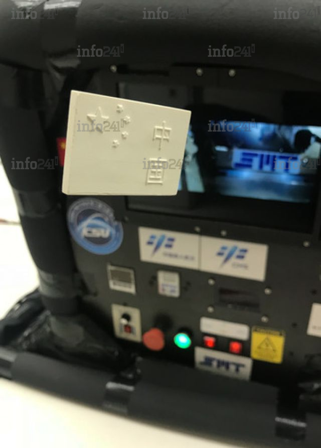 La Chine ouvre la voie à l’impression de céramique en 3D en microgravité