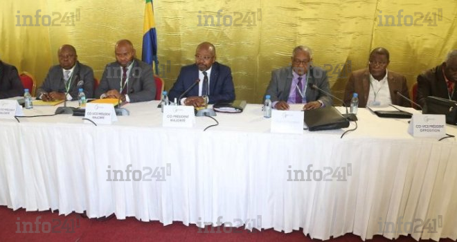Concertation politique au Gabon : la cérémonie de clôture aura lieu ce jeudi à Libreville