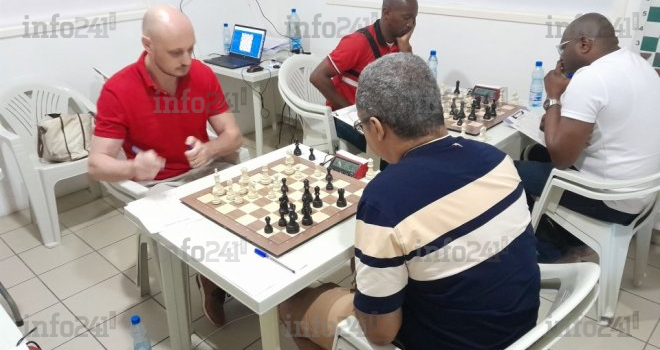 Échecs&nbsp;: Libreville accueille la 6e édition de son tournoi international en mai