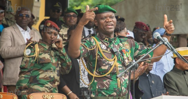  Oligui Nguema précise les limites de l’amnistie accordée aux activistes gabonais de l’étranger